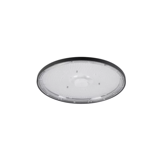 SLVTEC HIGHBAY C 340 fekete vízmentes ipari LED reflektor