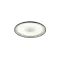 SLVTEC HIGHBAY C 400 fekete vízmentes ipari LED reflektor