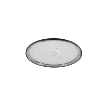 SLVTEC HIGHBAY C 400 fekete vízmentes ipari LED reflektor