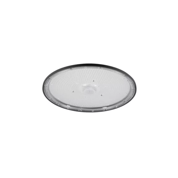 SLVTEC HIGHBAY C 400 fekete vízmentes ipari LED reflektor