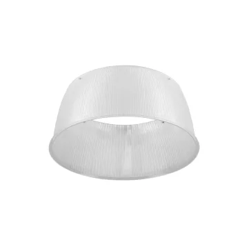   SLVTEC HIGHBAY C 340 átlátszó ipari reflektorhoz való fényvető ernyő