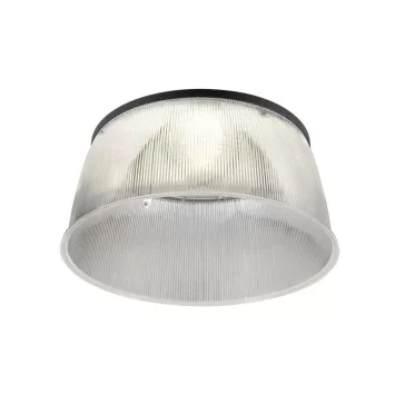   SLVTEC HIGHBAY C 340 átlátszó ipari reflektorhoz való fényvető ernyő