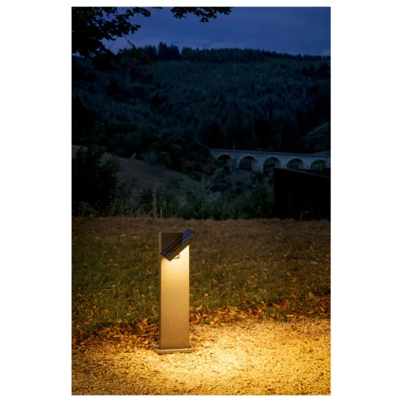 ABRIDOR POLE 60 antracit kültéri LED allólámpa