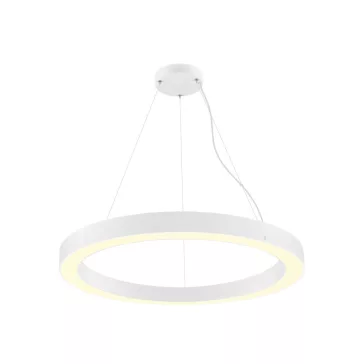   MEDO RING 90 fehér Phase 110° kerek állítható színhőmérsékletű dimmelhető függesztett LED lámpa