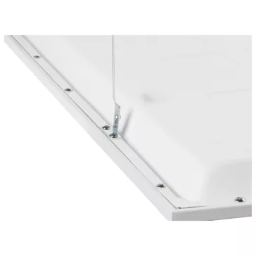   PANEL C 625 fehér kazettás álmennyezetbe helyezhető alacsony kápráztatású LED panel