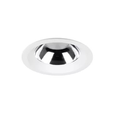   SLVTECH DOWNLIGHT C 150 fehér IP54 kerek süllyesztett mennyezeti lámpa