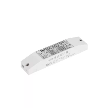 LEDDRIVER fehér 15W 100-700mA DALI led tápegység