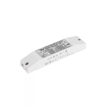 LEDDRIVER fehér 23W 100-700mA DALI led tápegység