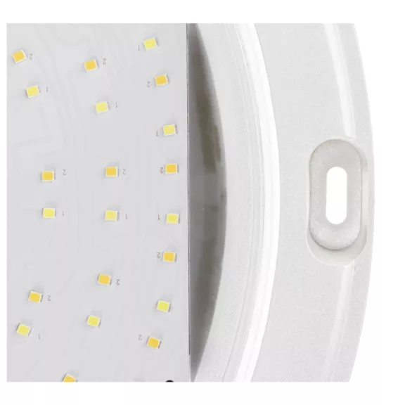 OUTDOOR BULKHEAD V 360 fehér kültéri mennyezeti lámpa