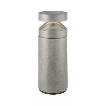   CONCRETE POLE 55 szürke dimmelhető kültéri LED allólámpa