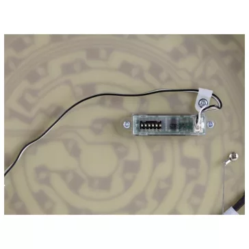   DECONA 30 CL SENSOR fehér 2700-3000K kerek mozgásérzékelős állítható színhőmérsékletű mennyezeti LED lámpa