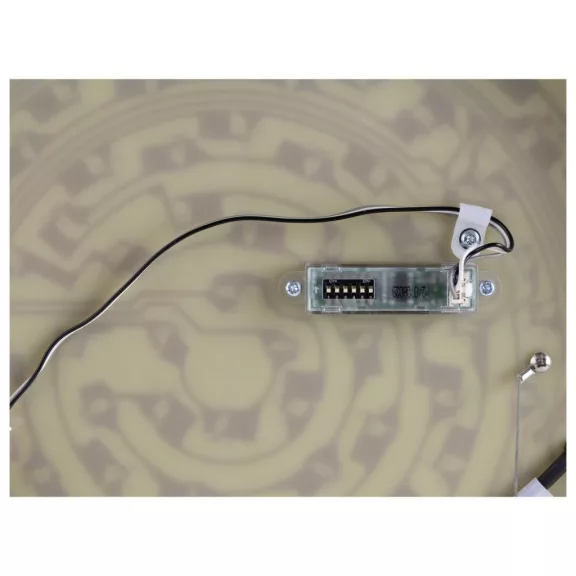 DECONA 30 CL SENSOR fehér 2700-3000K kerek mozgásérzékelős állítható színhőmérsékletű mennyezeti LED lámpa