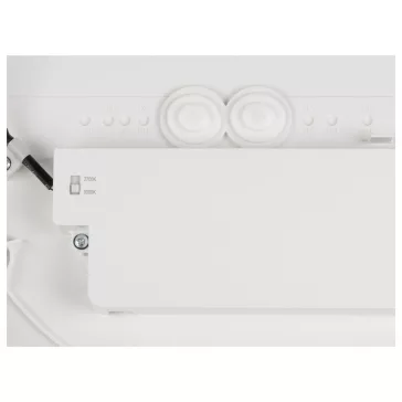   DECONA 30 CL SENSOR fehér 2700-3000K kerek mozgásérzékelős állítható színhőmérsékletű mennyezeti LED lámpa