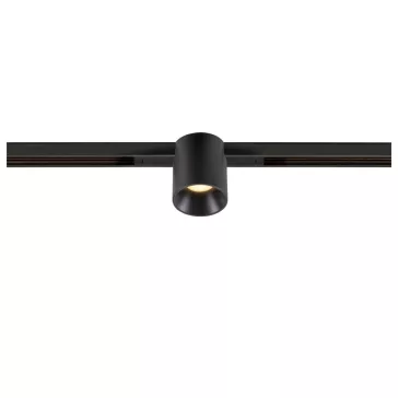   FIX-IT! 48V DALI fekete 2000-3000K 7.4W 36° kerek LED spot lámpa 48V felületre szerelt alacsony feszültségű sínhez