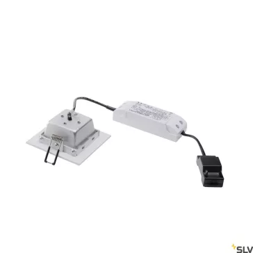   FRAME BASIC LED fehér 8.6W 3000K 90° süllyesztett fali útvonal és lépcsővilágító lámpa