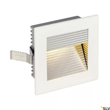   FRAME CURVE LED fehér 1W 3000K süllyesztett fali útvonal és lépcsővilágító lámpa
