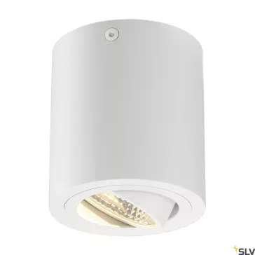   TRILEDO ROUND CL fehér 8.1W 3000K 36° állítható hengeres mennyezeti LED spot lámpa