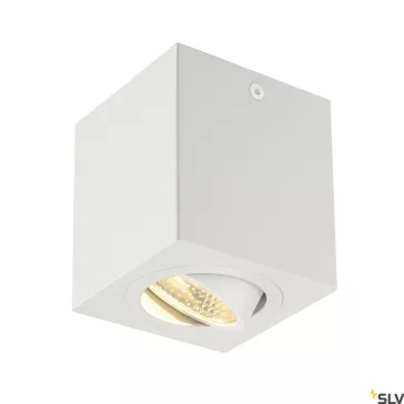   TRILEDO SQUARE CL fehér 8.1W 3000K 36° állítható mennyezeti LED spot lámpa