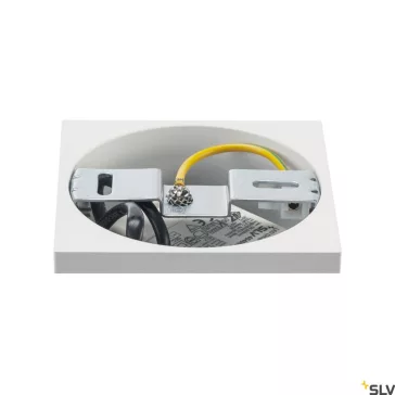   TRILEDO SQUARE CL fehér 8.1W 3000K 36° állítható mennyezeti LED spot lámpa