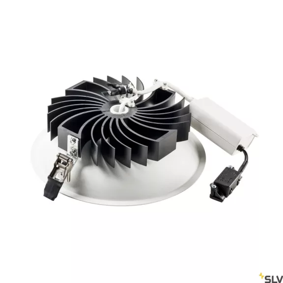 OCCULDAS 23 fehér 23cm 26W 3000K dimmelhető süllyesztett LED lámpa