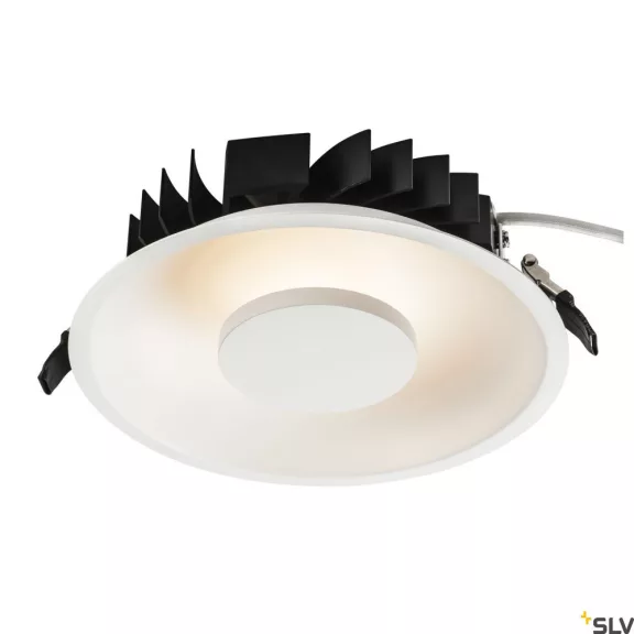 OCCULDAS 23 fehér 23cm 26W 3000K dimmelhető süllyesztett LED lámpa