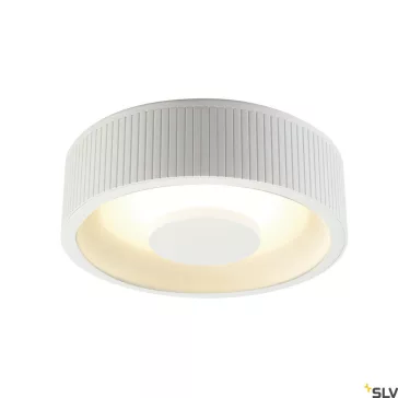   OCCULDAS 23 fehér 23cm 26W 3000K mennyezetre szerelhető dimmelhető LED lámpa