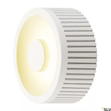   OCCULDAS 13 fehér 13cm 15W 3000K fali és mennyezeti dimmelhető LED lámpa
