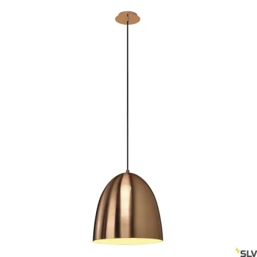 PARA CONE 30 réz E27 függesztett lámpa