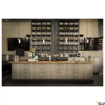   SUPROS 78 LED fehér 12W 3000K 60° dimmelhető függesztett spot lámpa