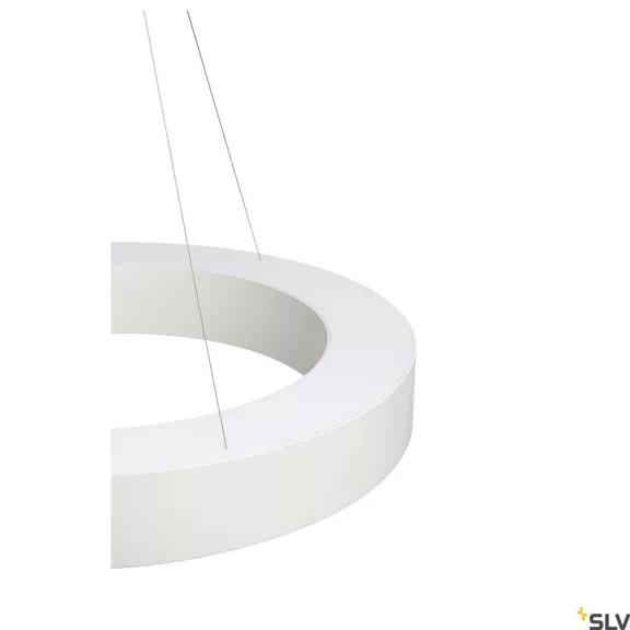 MEDO RING 60 fehér 33.8w 3000K 105° dimmelhető függesztett mennyezeti LED lámpa