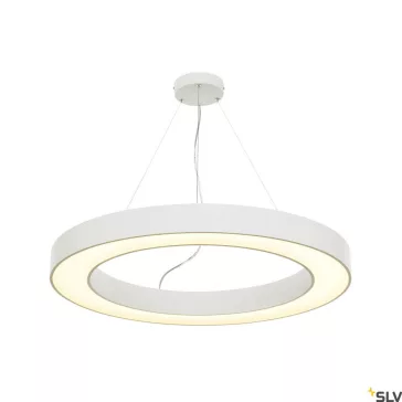   MEDO RING 90 fehér 55.7w 3000K 105° dimmelhető függesztett mennyezeti LED lámpa