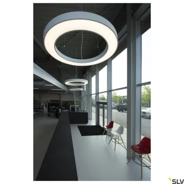   MEDO RING 90 fehér 55.7w 3000K 105° dimmelhető függesztett mennyezeti LED lámpa