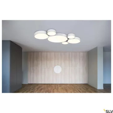   MEDO 90 fehér 119w 3000K 105° dimmelhető mennyezeti LED lámpa