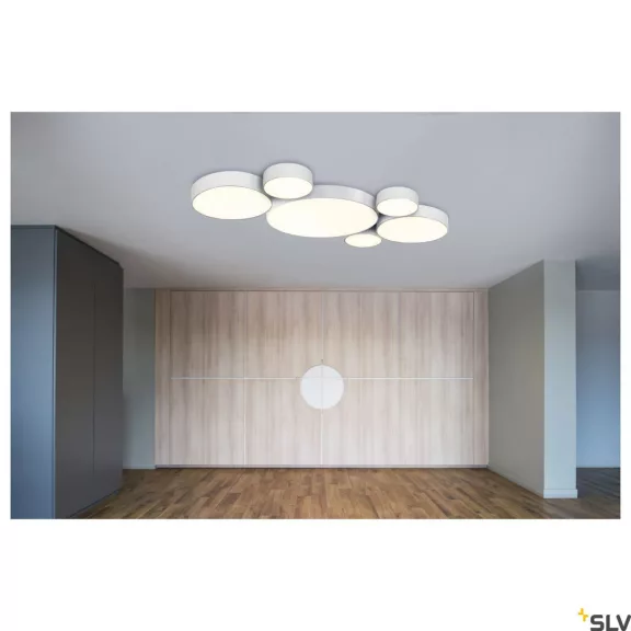 MEDO 90 fehér 119w 3000K 105° dimmelhető mennyezeti LED lámpa
