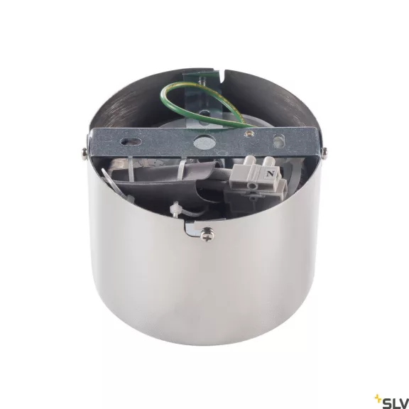 TENSEO 105VA króm 230V-12V AC dimmelhető tápegység sodronyos lámpatesthez