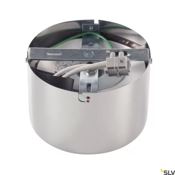 TENSEO 210VA króm 230V-12V AC dimmelhető tápegység sodronyos lámpatesthez