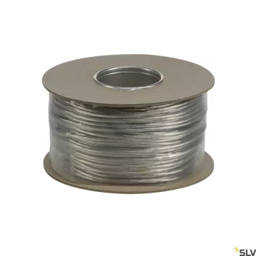 TENSEO CABLE átlátszó 6mm²x100m lámpa sodrony