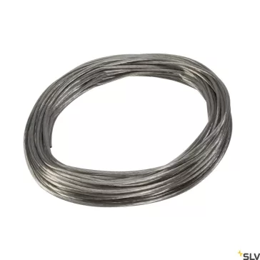 TENSEO CABLE átlátszó 4mm²x20m lámpa sodrony