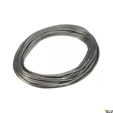 TENSEO CABLE átlátszó 6mm²x20m lámpa sodrony