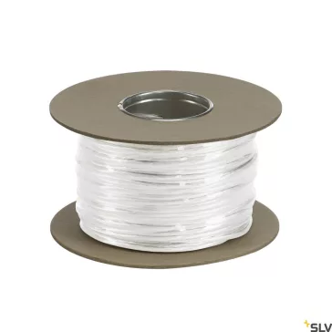 TENSEO CABLE fehér 4mm²x100m lámpa sodrony