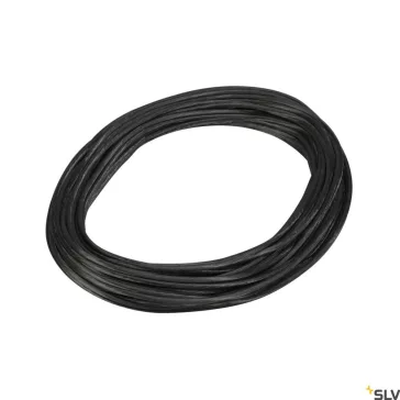 TENSEO CABLE fekete 6mm²x20m lámpa sodrony