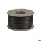 TENSEO CABLE fekete 6mm²x100m lámpa sodrony