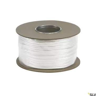 TENSEO CABLE fehér 6mm²x100m lámpa sodrony