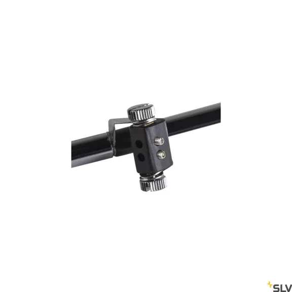 TENSEO COSMIC fekete GX53 sodronyos lámpa armatúra