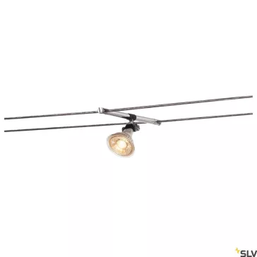 TENSEO COSMIC króm GX53 sodronyos lámpa armatúra