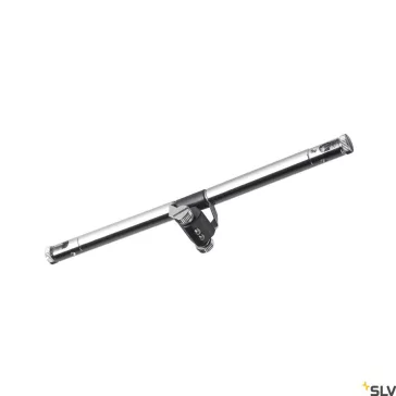 TENSEO COSMIC króm GX53 sodronyos lámpa armatúra