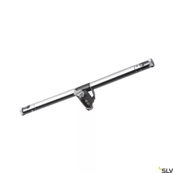 TENSEO COSMIC króm GX53 sodronyos lámpa armatúra