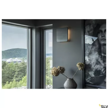 PLASTRA LED fehér 11W 3000K festhető fali lámpa
