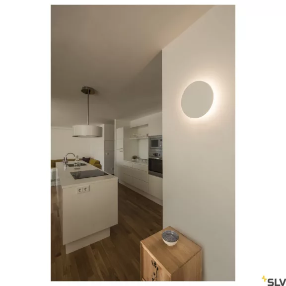 PLASTRA LED fehér 7,4W 3000K festhető fali lámpa