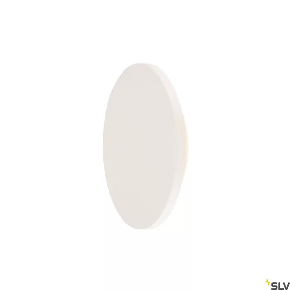 PLASTRA LED fehér 7,4W 3000K festhető fali lámpa
